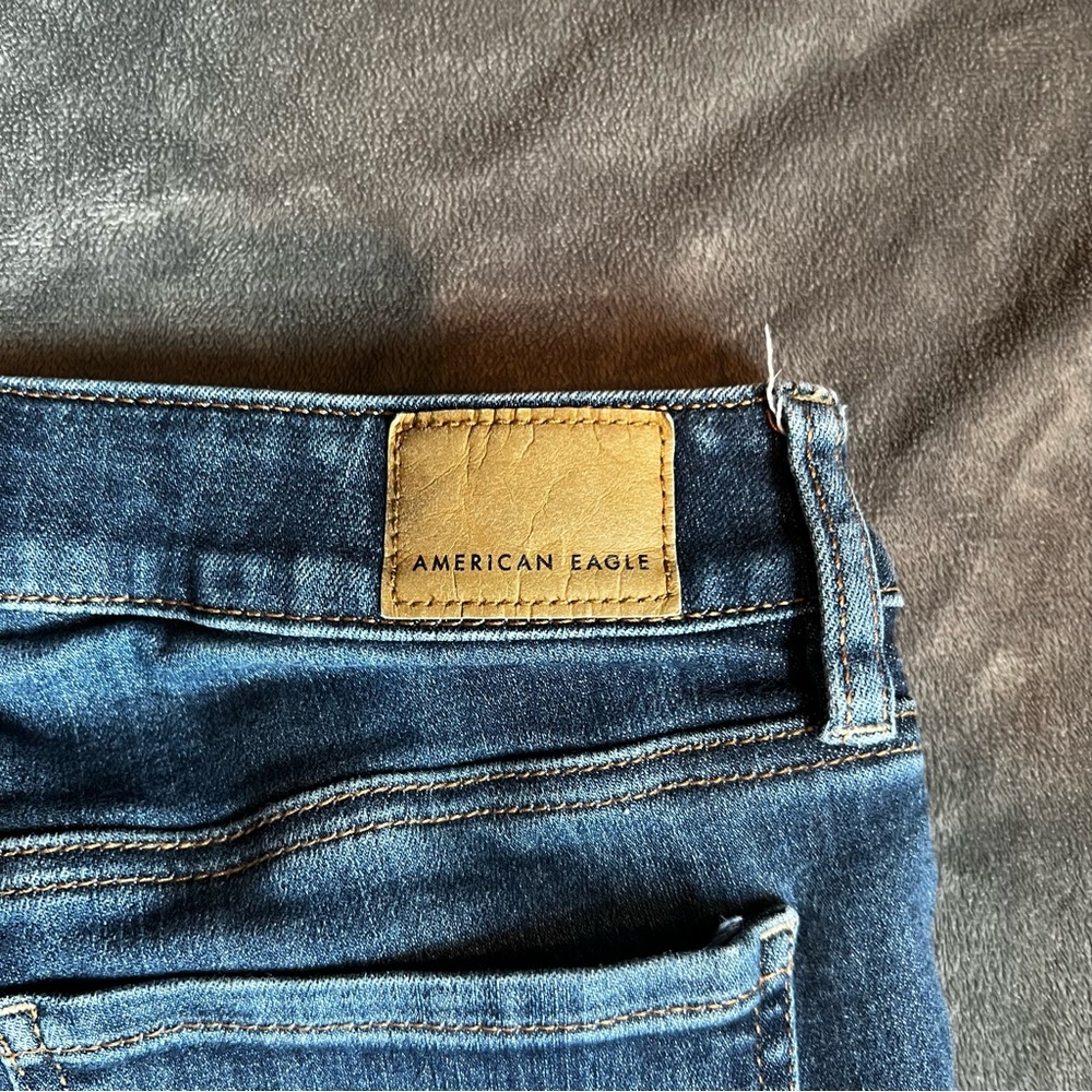 AE Ne(x)t Level Super High-Waisted Jegging - Picture 8 of 9